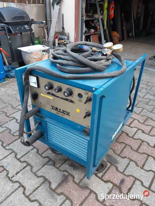 Spawarka Dalex GKL 347