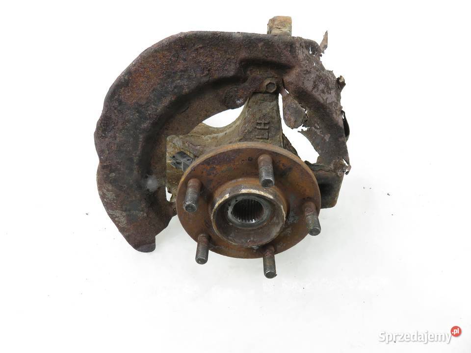 ZWROTNICA PIASTA PRZEDNIA PRAWA MAZDA 5 CR19 20