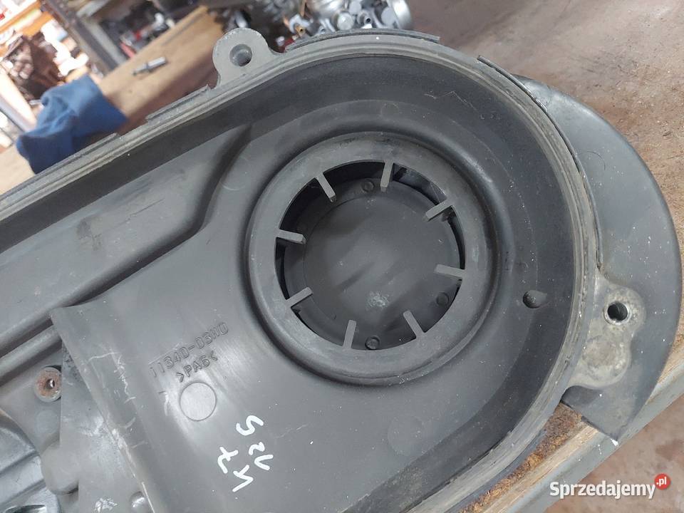 Suzuki Burgman K7 125 pokrywa paska sprzęgła Jelenia Góra