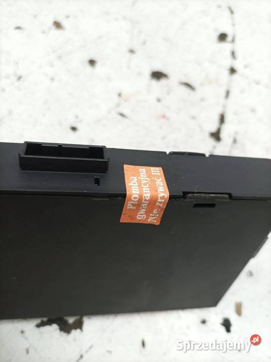 MODUŁ CAS3 6943834 Bmw Seria 3 V 20052012 E90 świętokrzyskie sprzedam