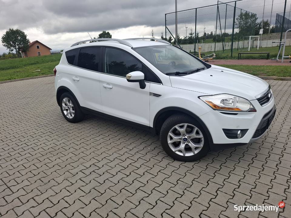 Ford Kuga20 TDCI 140 BezwypadekZadbany Pawłów sprzedam