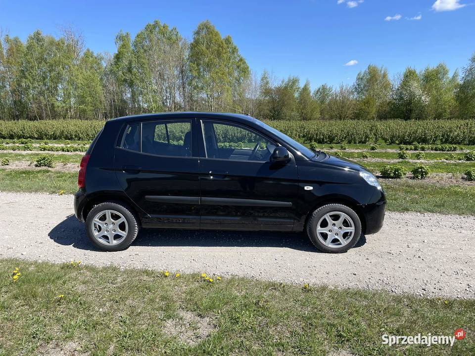 Kia Picanto 11 Zelów