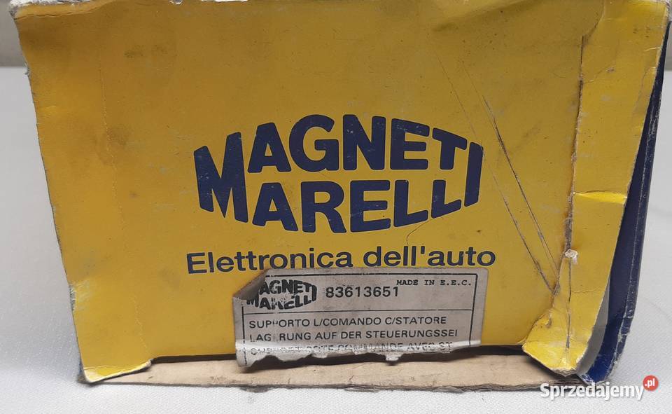 STOJAN ALTERNATORA FIAT PALIO SIENA BRAVO BRAVA sprzedam