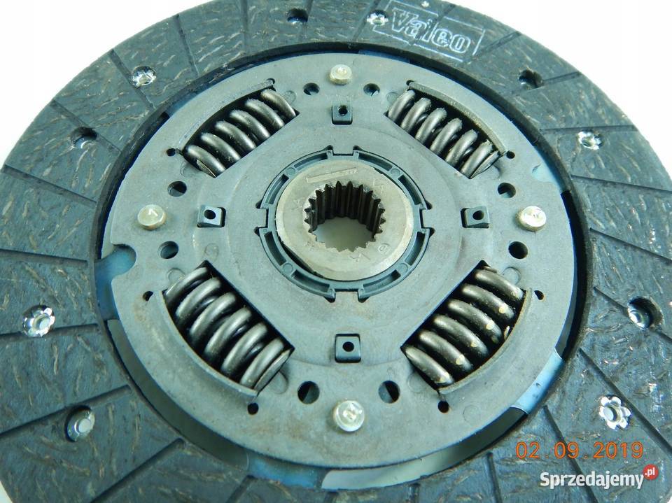 ZESTAW SPRZĘGŁA FIAT PUNTO 9400 17 TD ASO Zestawy naprawcze Motoryzacja lubelskie sprzedam