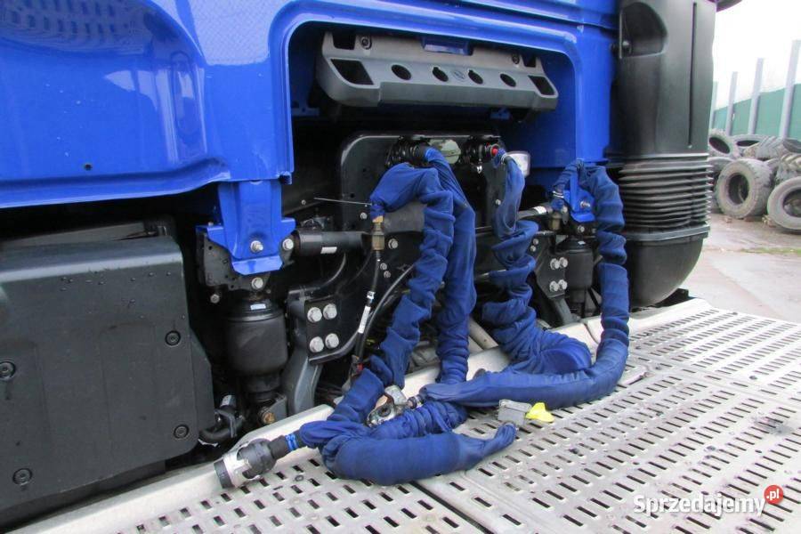 DAF XF ciagnik Eur 6 diesel Warszawa