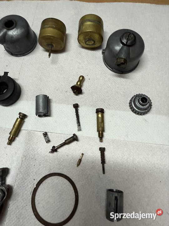 Gaźnik Ryś silnik Ryś nie Wsk Wfm Shl Junak Kielce sprzedam