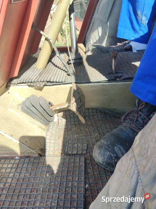 Zetor 5711 nie Fendt Deutz renault case Germanicha