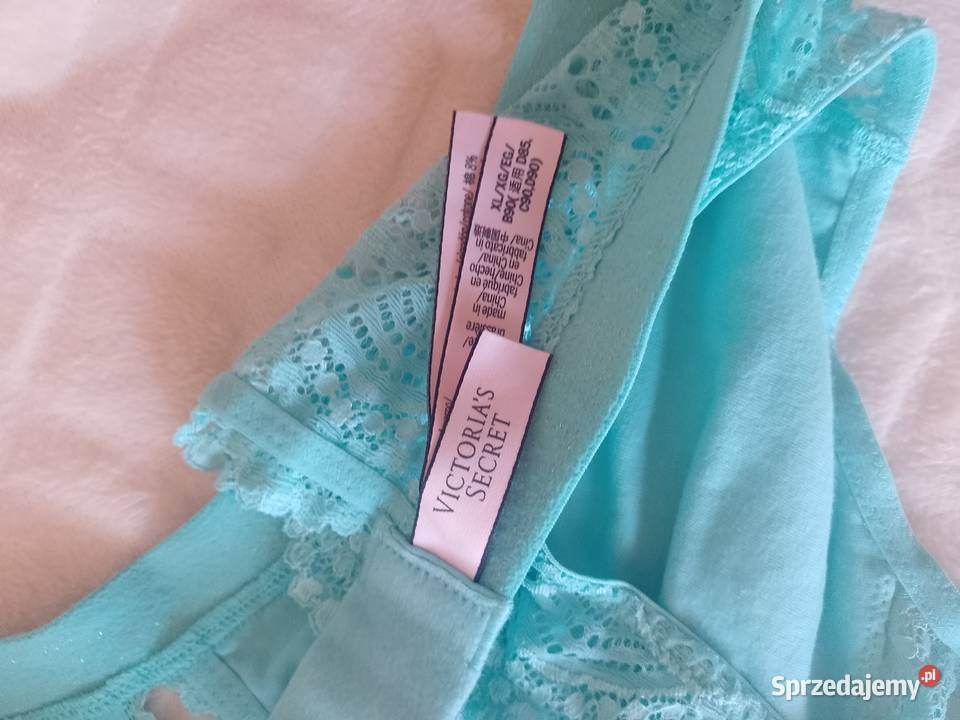 90C9 Victorias SecretKoronkowy biustonosz stanik Kraków