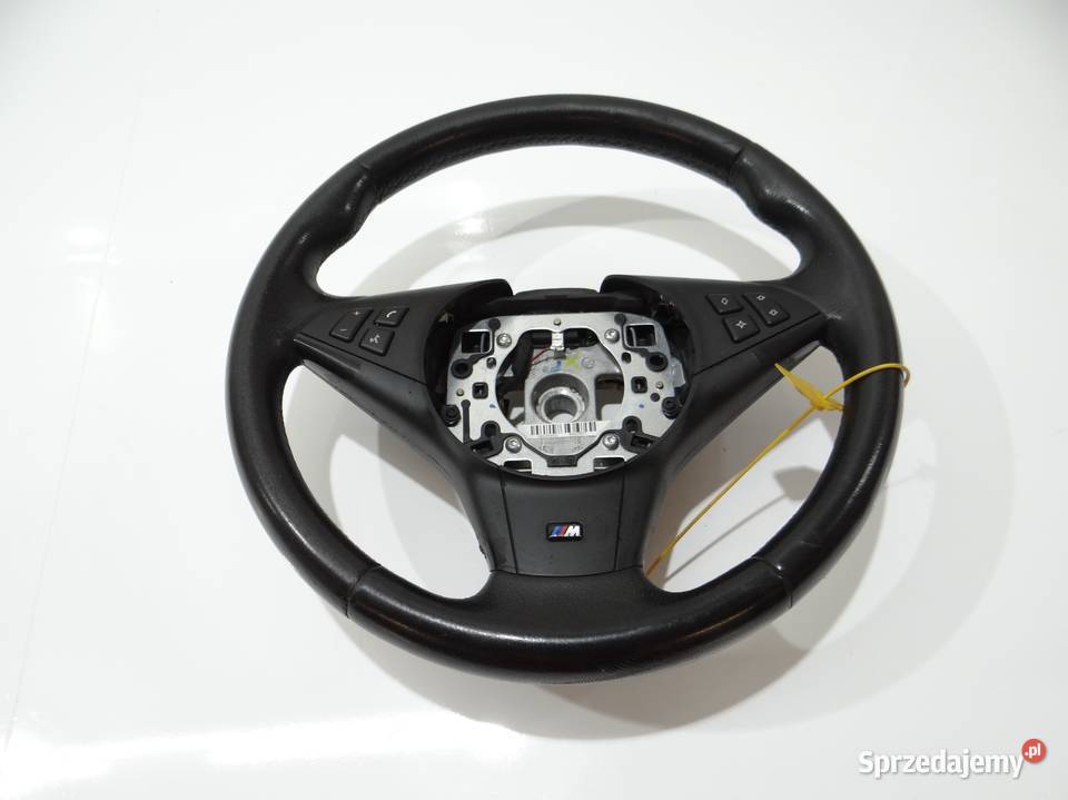 KIEROWNICA BMW E60 M PAKIET Kierownice Strzyżewice