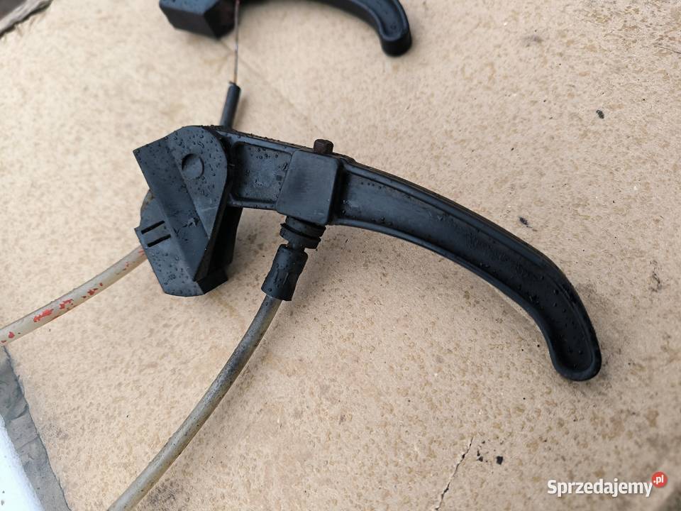 Fiat 126p uchwyt otwierania maski linka zamek Stalowa Wola