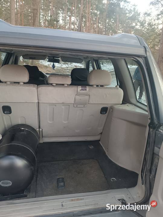 Land Rover Freelander 1 18 LPG 4x4 benzyna+LPG Biłgoraj