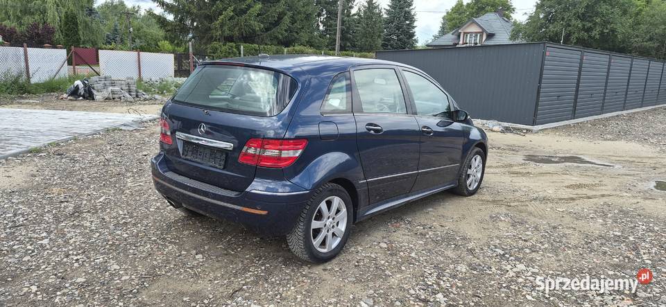 Mercedes B class SprzedamZamienię Warszawa
