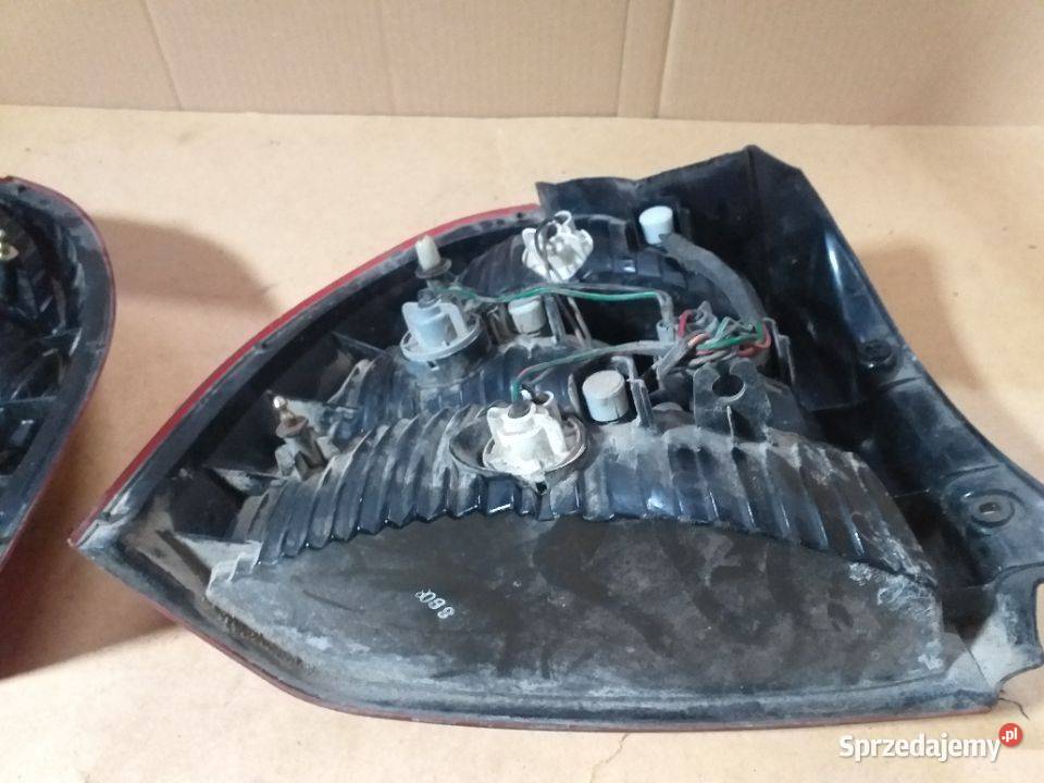 59G Oryginalna Lampa tylna lewa prawa FIAT SHUMA świętokrzyskie