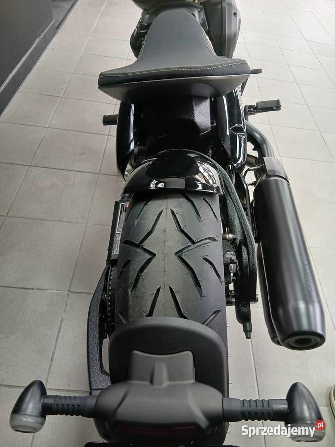 Motocykl Benda Napoleon Bob 500 Mysterious Gold bezwypadkowy Nowy Sącz sprzedam