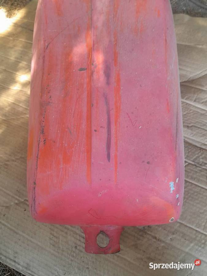 MZ ETZ 250 zbiornik paliwa