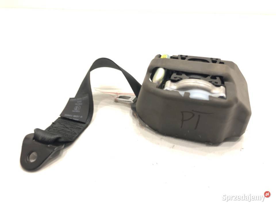 PAS BEZPIECZEŃSTWA TYŁ PRAWY RENAULT KADJAR Inny Pasy bezpieczeństwa