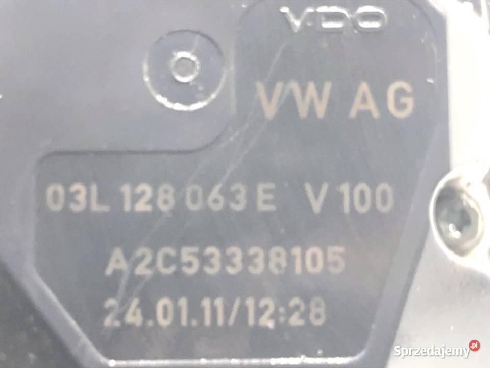 PRZEPUSTNICA VW TIGUAN 03L128063E 20 140 0718