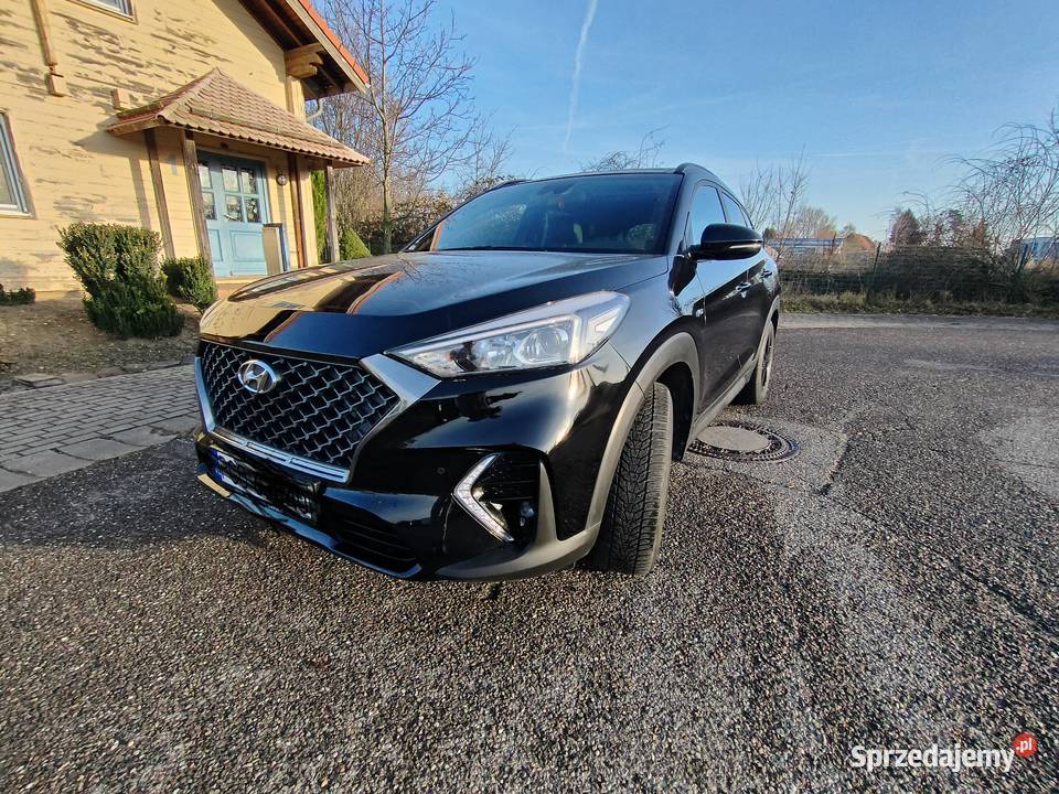 Sprzedam Hyundai Tucson 3 Rok produkcji 2020 Poznań