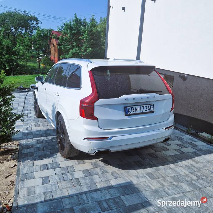 Volvo XC 90 T8 AWD Twin Engine Krzeszowice