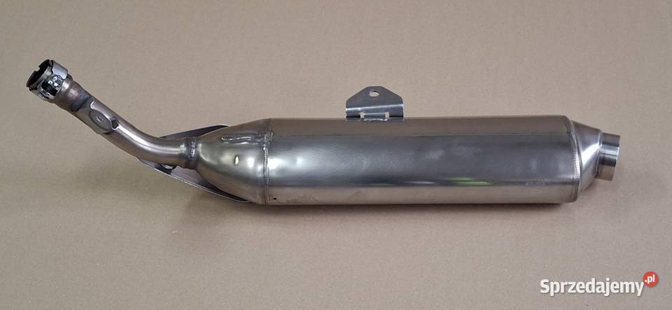 HONDA CBF 1000 WYDECH TŁUMIK PRAWY ORYGINAŁ HM Tłumiki