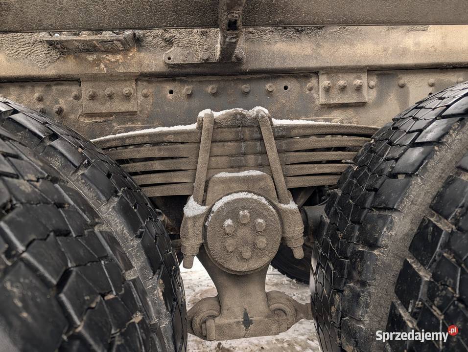 MAN TGS 35400 8x4 Rama do zabudowy 2015 sprowadzony podkarpackie Ropczyce