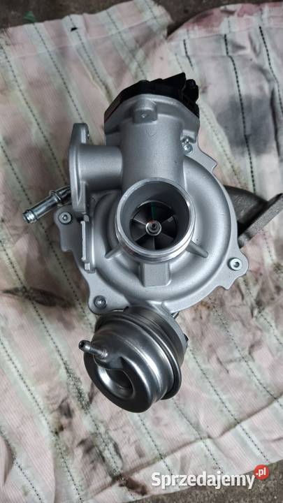 Turbina ford Volvo peogeot osobowe Piła