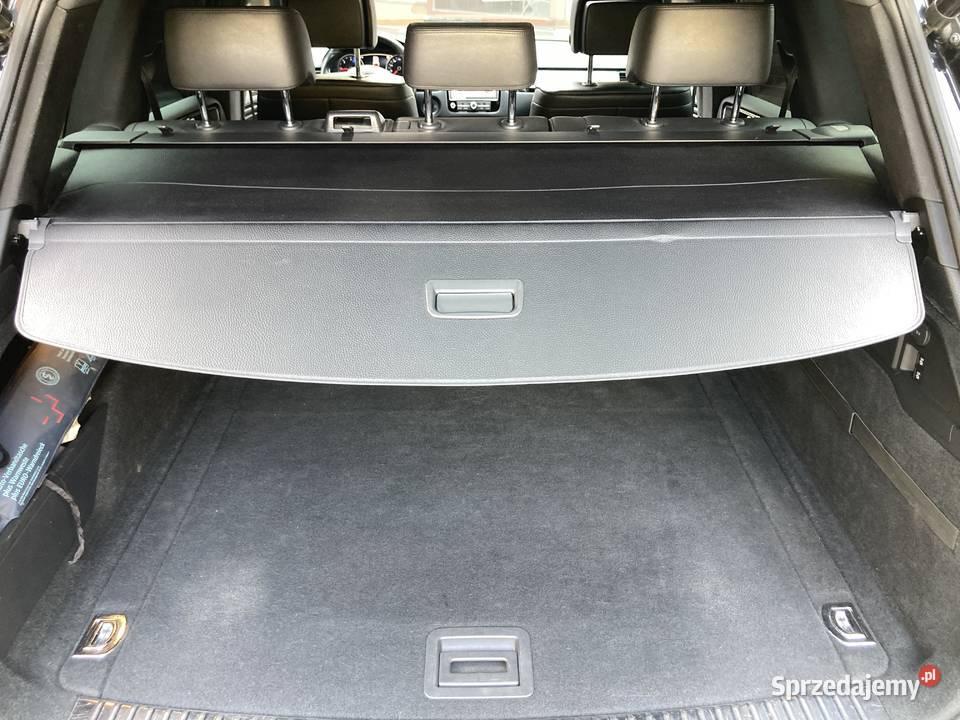 VOLKSWAGEN Touareg 30 Tdi RSyle Euro6 Bez wielkopolskie Pleszew