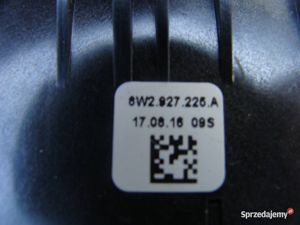 Audi A4 B9 A5 przycisk hamulca ręcznego Goleniów
