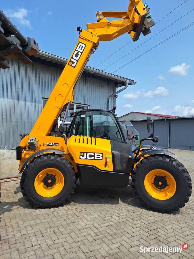 Jcb 54170 Sępólno Krajeńskie sprzedam
