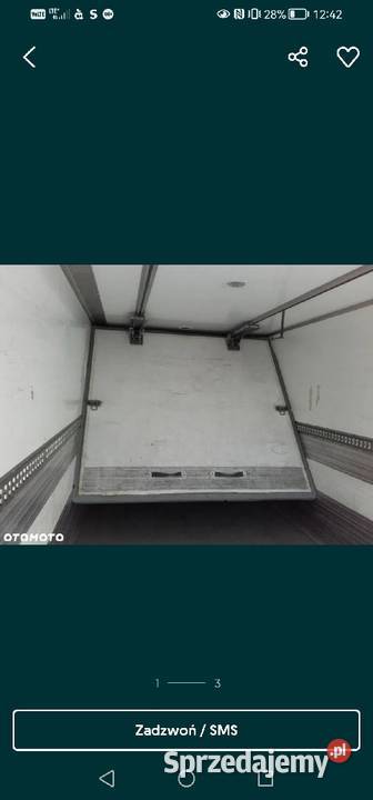 Ściana mroźni chlodni mazowieckie Radom