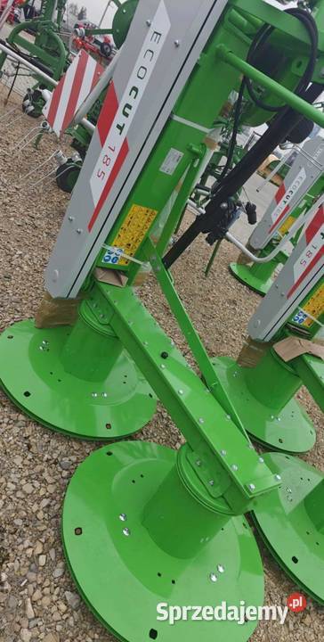 Kosiarka Dyskowa TALEX OPTI CUT 260 sprzedam