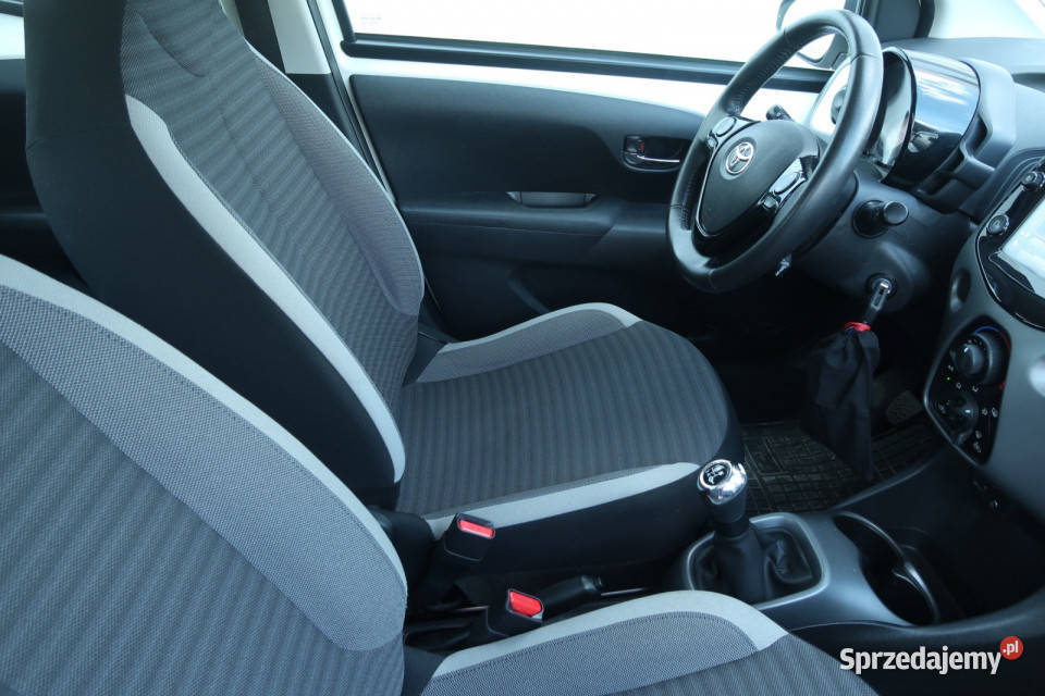 Toyota Aygo 10 VVTi Lublin