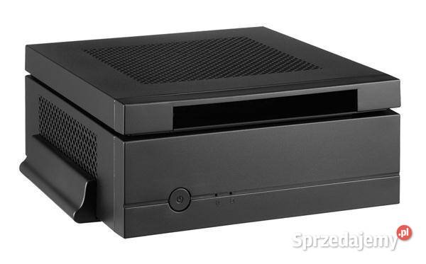 Obudowa ITX Chieftec IX01BOP Dokładka MK35DV Tarnów sprzedam