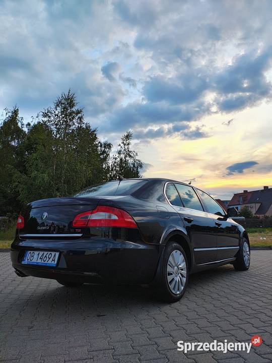 Sprzedam Skoda Superb 2 PRYWATNIE Oława