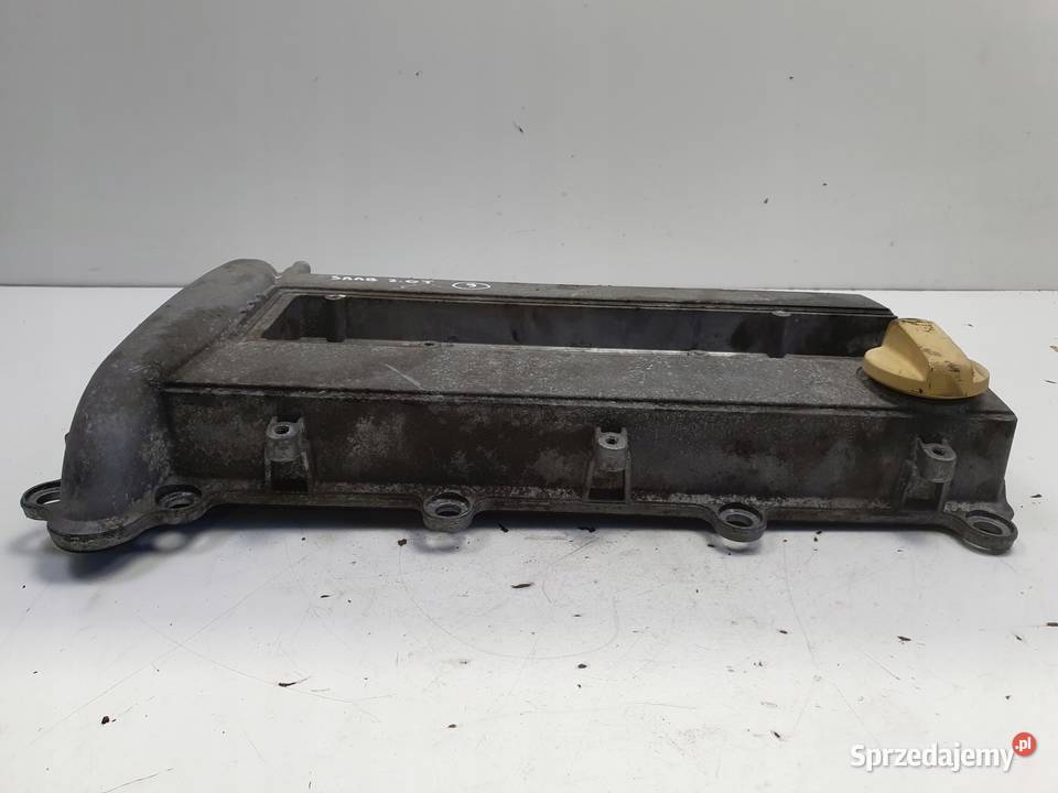 Saab 93 93 II 20 T POKRYWA ZAWORÓW osobowe Głowice cylindrów lubelskie Janów