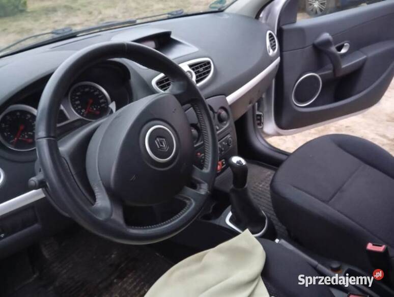 Sprzedam Samochód Clio