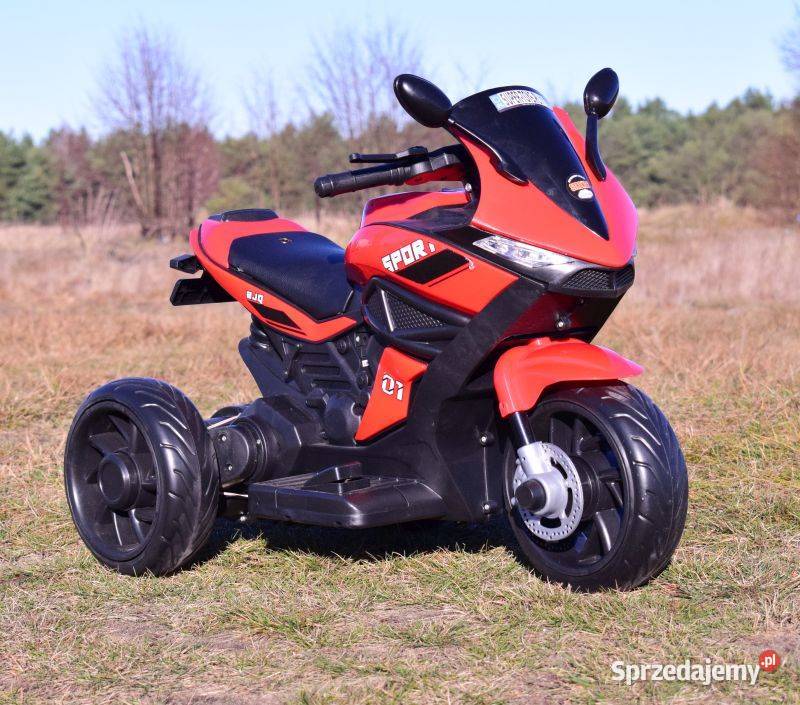 MOTOR NA AKUMULATOR SPORT 1 MIEKKIE SIEDZENIE sprzedam