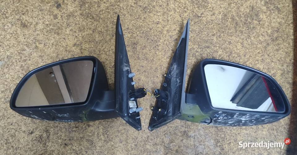 Opel Meriva lusterko lewe i prawe Żywiec