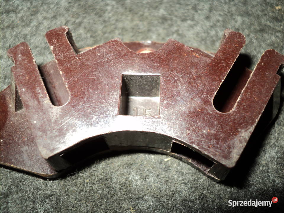 Jawa CZ Szczotkotrzymacz Oryginał z Epoki Gorlice