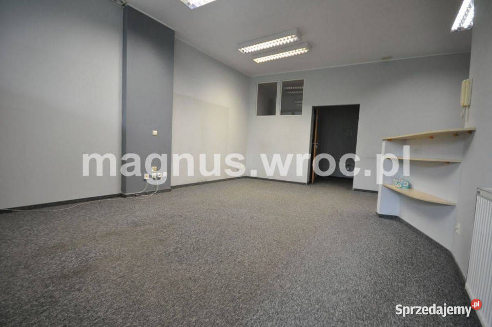 Wo wynajęcia przestronne biuro Armii Krajowej Wrocław