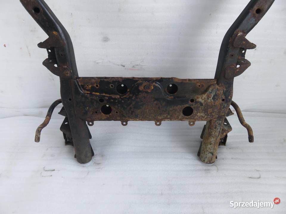 SANKI PRZÓD VW TRANSPORTER T5 19 TDI PD 105 AXB małopolskie