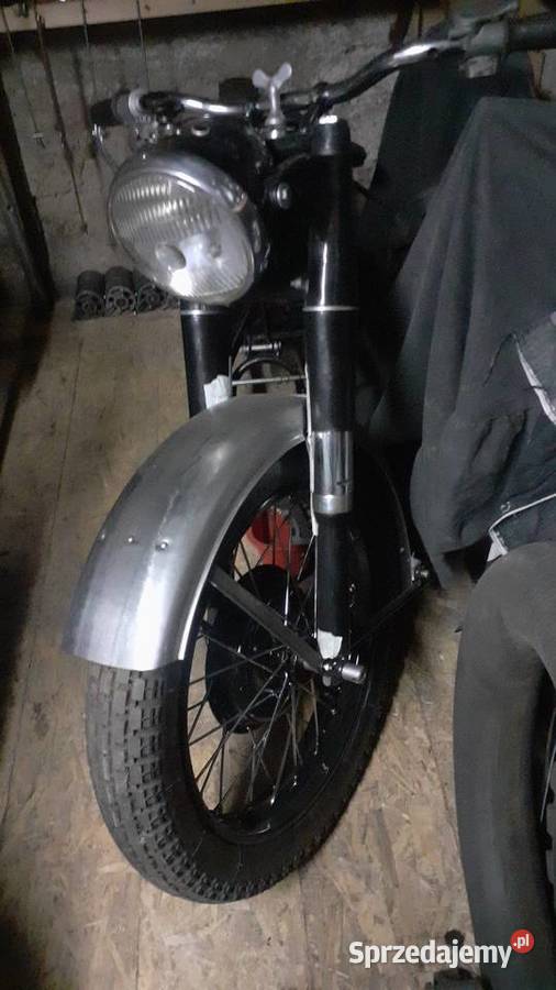 blotnik m72 Błotniki motocyklowe Bielsk Podlaski