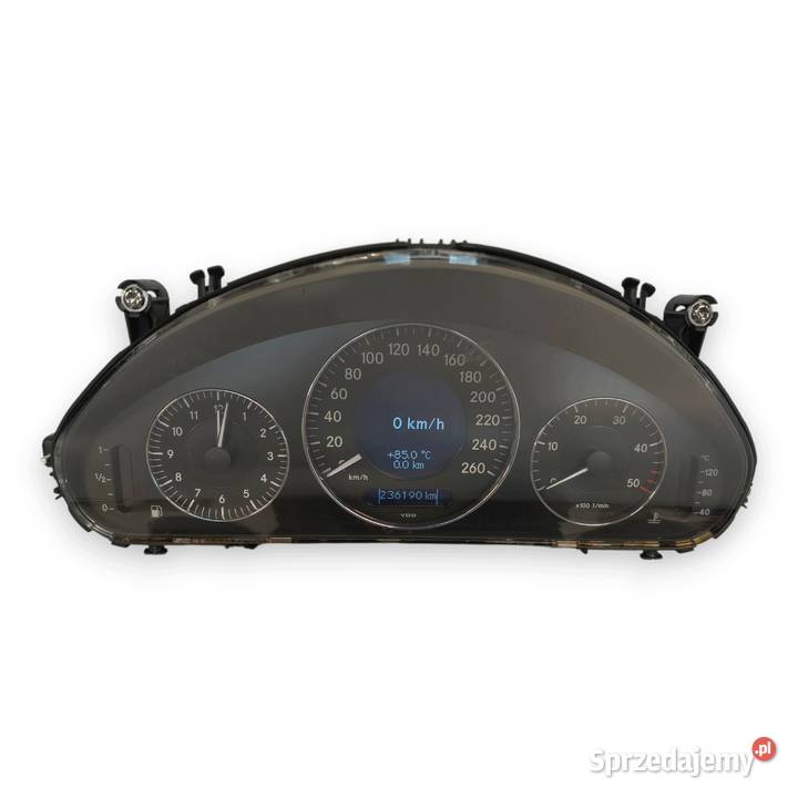 LICZNIK ZEGARY A2115400848 Mercedes W211 22 CDI Chełm