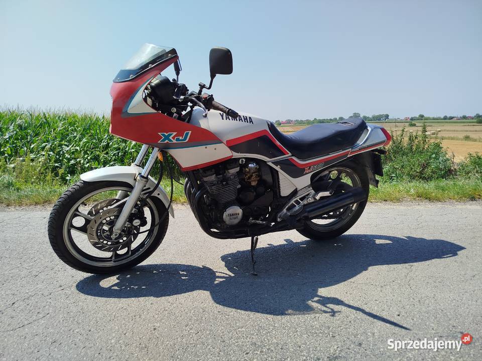 48h Moto xj pancerne