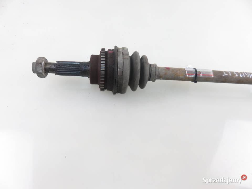 PÓŁOŚ LEWA TYLNA SUZUKI SWIFT MK6 13 4x4 małopolskie