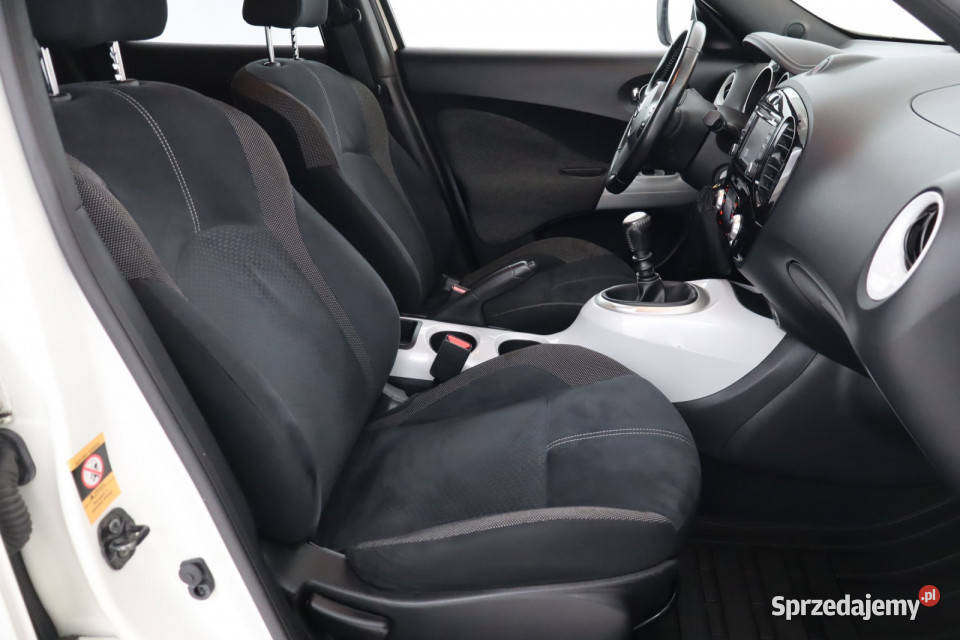 Nissan Juke 12 DIGT isofix Zabrze