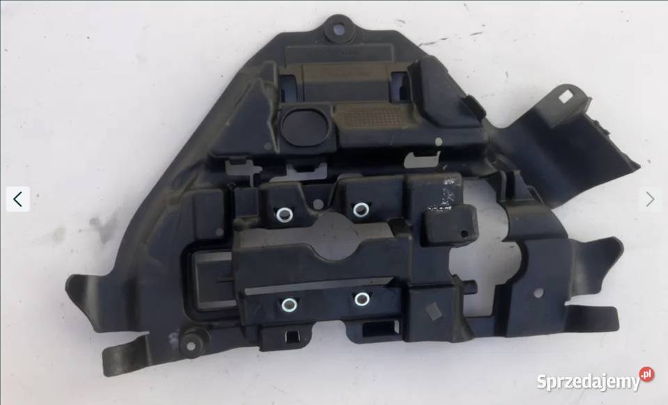 Wypełnienie osłona mocowanie cewek Honda CB 500 Ostrzeszów
