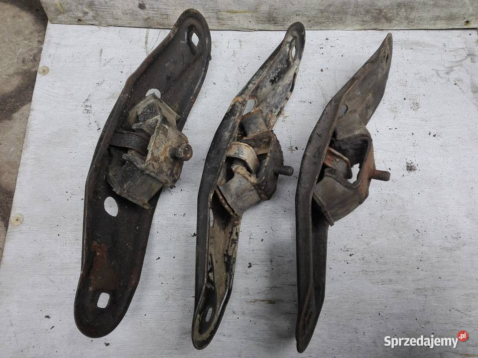 Mercedes W124 podpora skrzyni manualnej 250D Skarżysko-Kamienna sprzedam