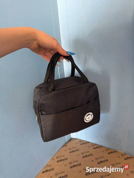 Torba termiczna lunch bag na Śniadanie dolnośląskie Głuchów Górny
