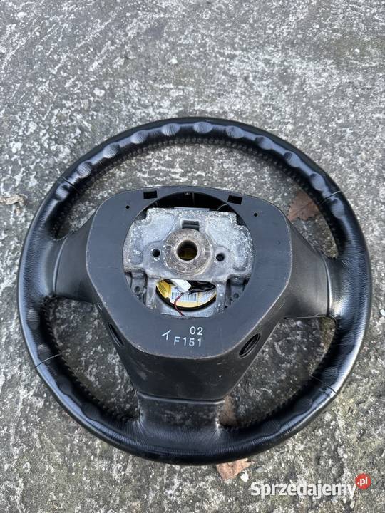 Kierownica MAZDA RX8 z poduszką powietrzną Kierownice Katowice